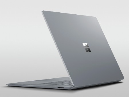 Microsoft、Windows 10 S搭載の薄型・軽量な高性能ノート「Surface Laptop」を999ドルから発売
