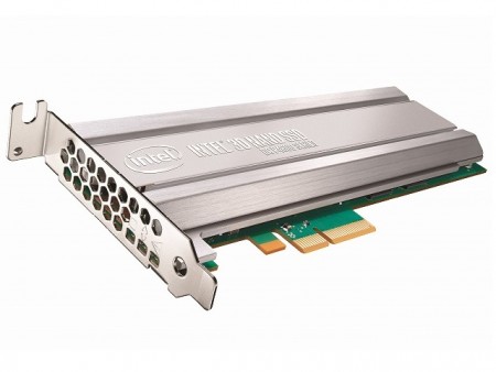 Intel、3D NAND TLC採用のデータセンター向けNVMe SSD「SSD DC P4500/4600」シリーズ