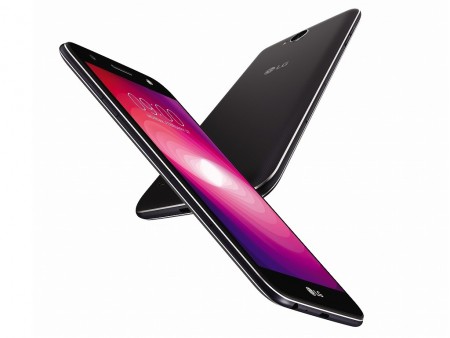 最大26時間通話できる、4,500mAhバッテリー搭載スマホ「LG X power2」が北米で発売