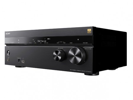 ソニー、「Dolby Atmos＆DTS:X」対応のハイレゾアンプ「STR-DN1080」6月17日発売