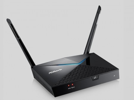 ASRock、近距離無線通信のZigBeeをサポートするIoT向け無線LANルーター「X10」をリリース