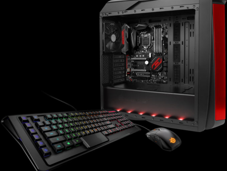 ゲーミングデバイスとマザーが完全連携。MSI「Z270 GAMING PRO CARBON」が「SteelSeries Engine」に対応