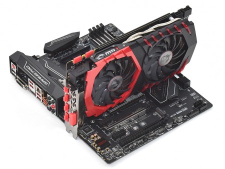 多彩なライティング機能で上を行くRyzen対応マザーボード。MSI「X370