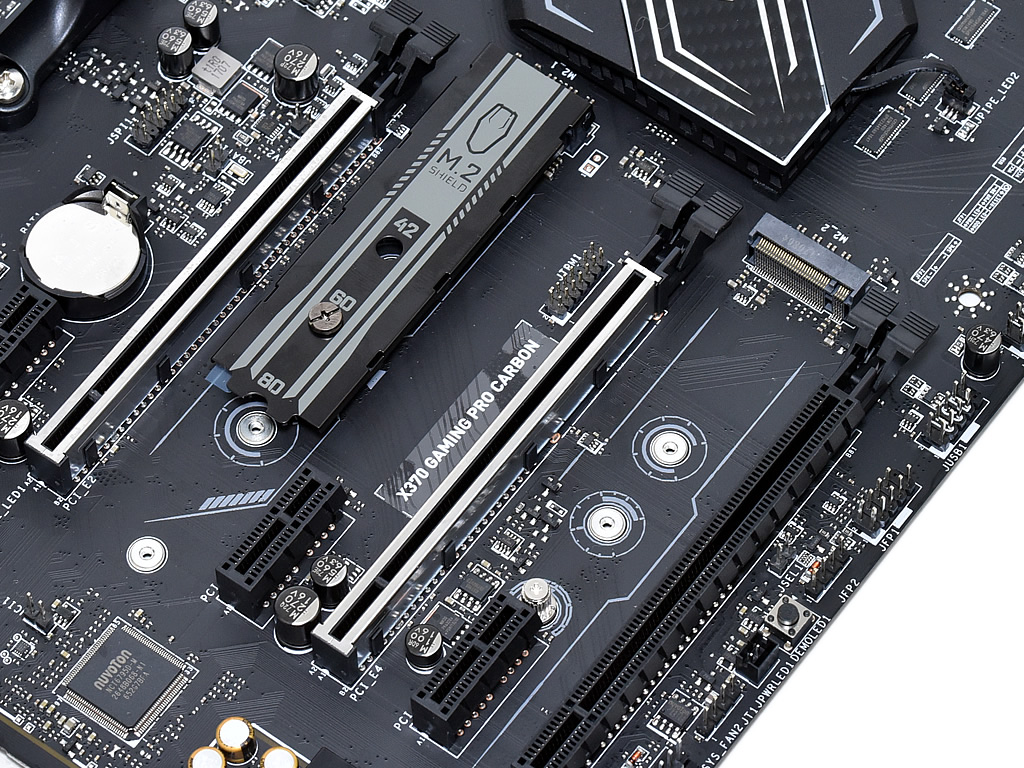 多彩なライティング機能で上を行くRyzen対応マザーボード。MSI