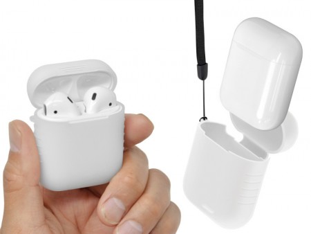 JTT、AirPods充電ケース全体を保護するシリコンケース