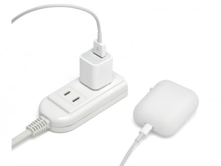 JTT、AirPods充電ケース全体を保護するシリコンケース