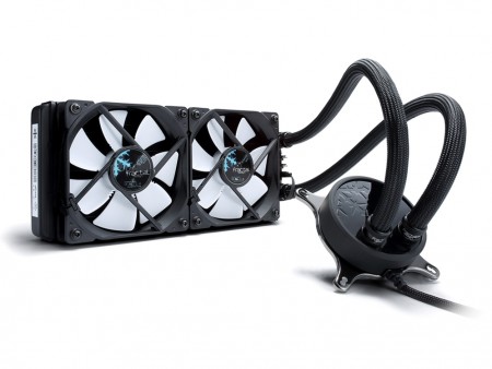 Fractal Designのオールインワン水冷は「Ryzen Threadripper」で使用可。CPU付属のリテンションに対応