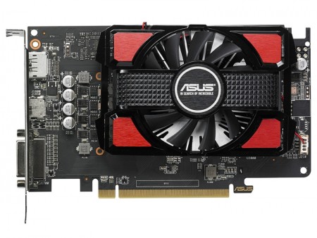 IP5X対応防塵ファン採用のRadeon RX 550、ASUS「RX550-2G」は12日発売