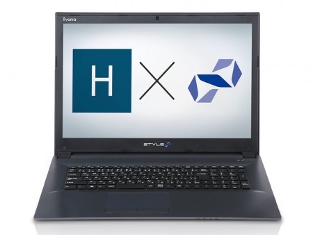 STYLE∞、NVMe M.2 SSD標準で17.3型液晶採用のCore i7-7700HQ搭載ノート