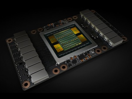 CUDAコア5,120基。次世代アーキテクチャVolta採用GPUアクセラレータ、NVIDIA「Tesla V100」