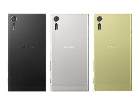 ソフトバンク、世界初のスーパースローモーション対応スマホ「Xperia XZs」など夏モデル計4種発表