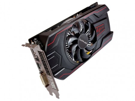 SAPPHIRE、Radeon RX 560搭載のセミファンレスVGA「PULSE RADEON RX 560」シリーズ計3種