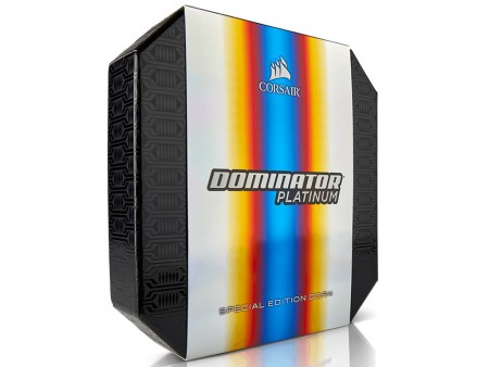 CORSAIR、DOMINATOR PLATINUMの限定モデル「Special Edition Torque」を発表