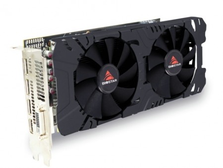 BIOSTAR、防塵ファンクーラー搭載のオリジナルRadeon RX 580「VA5805RV82」