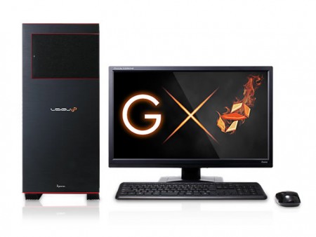 LEVEL∞、GeForce GTX 10シリーズ搭載フルタワーPCが最大3万円引きのセールモデル3機種