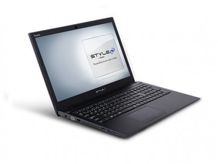 iiyamaPC、Kaby LakeとSSDを搭載する15.6型即納ノートPC発売