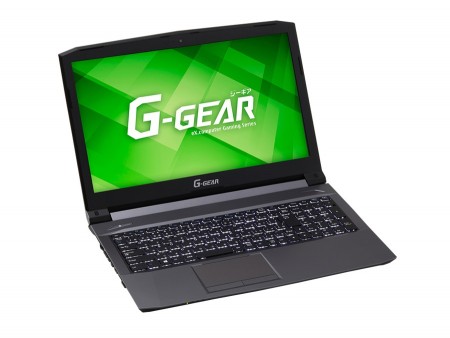 ツクモ、Kaby Lake ＆ GTX 1050 Ti搭載ゲーミングノート2機種を発売。価格は約11万円から
