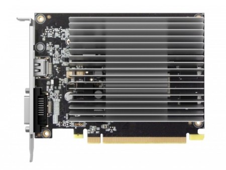 カード長145mmのファンレスGeForce GT 1030、Gainward「GeForce GT 1030 SilentFX」