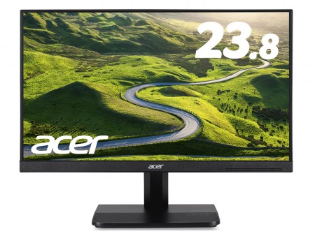 エイサー、5年保証付き法人向け液晶ディスプレイ2モデルを追加