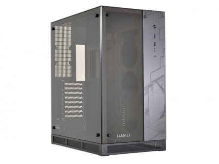 Lian Li、R.O.G.認証取得の強化ガラス採用フルタワーPCケース「PC-O11WGX」発売