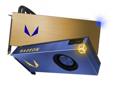 AMD、Vegaアーキテクチャ採用のプロ向けVGA「Radeon Vega Frontier Edition」発表