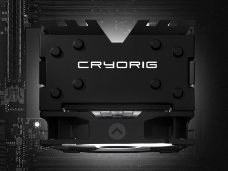 RGBライティング対応サイドフロー、CRYORIG「H7 Quad Lumi」国内発売日と価格が確定