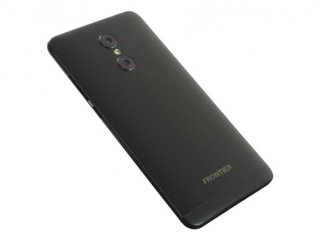 FRONTIER、DSDS対応のAndroid 7.0搭載SIMフリースマホ「FR7101AK」発売