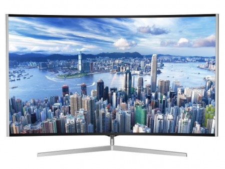 JAPANNEXT、世界初の65型4K曲面液晶「JN-VC650UHD」を税込約16万円で発売