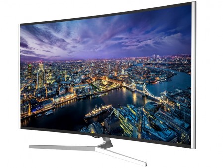 JAPANNEXT、世界初の65型4K曲面液晶「JN-VC650UHD」を税込約16万円で発売