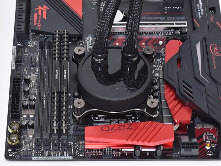 撮って出しレビュー検証済み、DIY水冷互換のFractal Design「Celsius