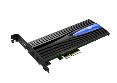東芝製TLC NANDとサーバー用IC採用の高速NVMe SSD、PLEXTOR「M8Se」シリーズ10日発売