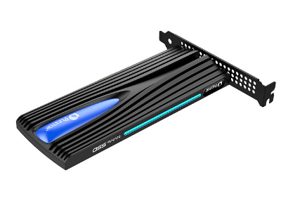 PLEXTOR、高性能TLC NAND採用の高速NVMe SSD「M8Se」シリーズ正式発表