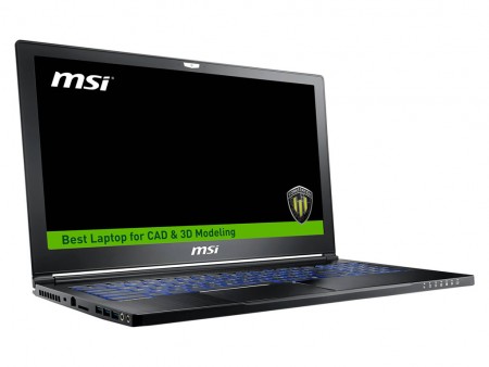 MSI、モバイルXeonとQuadro P5000標準のハイエンドWSノートPCなど計6モデル発売