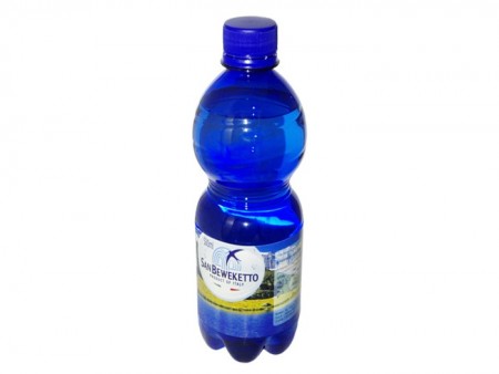 こっそり証拠画像を押さえる、カモフラージュ・ペットボトル型カメラ「ABC-500ML」