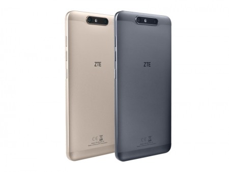 あとからピントを調整できる、デュアルカメラ搭載SIMフリースマホ「ZTE BLADE V8」