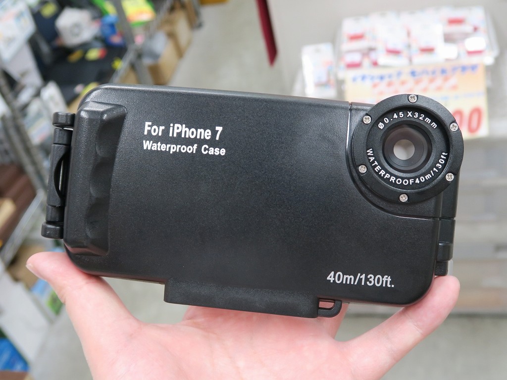 α7Ⅱシリーズ用 40m防水 水中 ダイビング ハウジングケース Meikon 