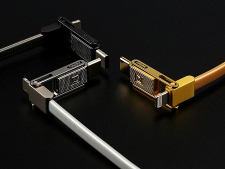 1本でType-C・Lightning・microUSBに対応。3-in-1仕様の頑丈な充電ケーブル、REMAX「GPLEX」