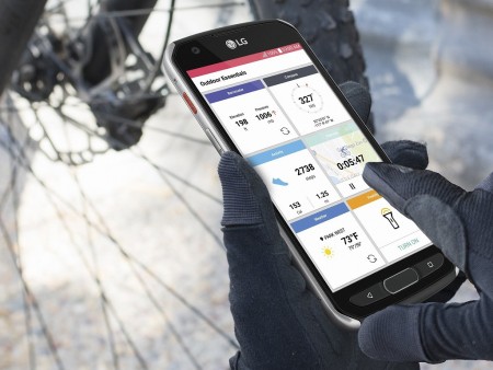 LG、14種のMIL-STD 810Gテストをクリアするタフネススマホ「LG X venture」を発売
