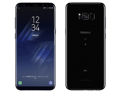 auから「Galaxy S8+/S8」＆「Xperia XZs」が登場。Galaxyは来月、Xperiaは今週末から発売開始