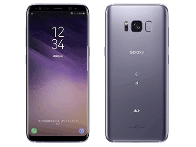 auから「Galaxy S8+/S8」＆「Xperia XZs」が登場。Galaxyは来月、Xperiaは今週末から発売開始