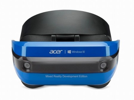 エイサー、想定以上の反響でWindows Mixed Reality HMDの予約販売を5月31日で一旦休止