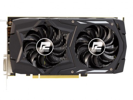 PowerColor、ビデオメモリ2GBのエントリーRX 560「AXRX 560 2GBD5-DHV2/OC」近日発売