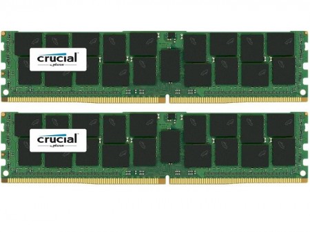 次世代Xeonに最適化。容量128GBのサーバー向けDDR4 LRDIMMがCrucialから