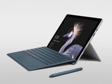 マイクロソフト、メモリ倍増の8GB版「Surface Pro」を価格据え置きで販売開始