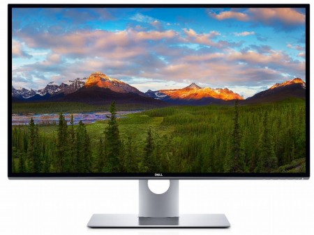 デル、31.5インチ8K液晶ディスプレイ「UP3218K」を今夏発売開始