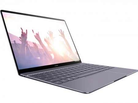 Huawei、厚さ12.5mmの2K対応13インチモバイルノート「MateBook X」など計3シリーズ発表