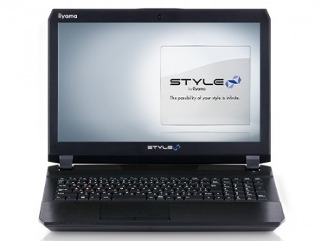 M.2 SSD＆HDDのツインドライブ搭載15.6型フルHDノートPC、STYLE∞から発売