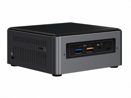 アーク、Kaby Lake世代のIntel NUC採用小型デスクトップPC計6モデル発売