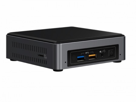 アーク、Kaby Lake世代のIntel NUC採用小型デスクトップPC計6モデル発売