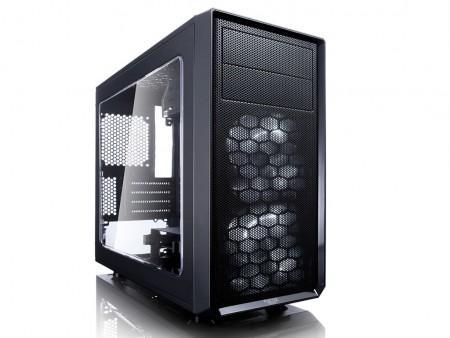 Fractal Design、新型PCケース「Focus G」「Focus G Mini」の発売日と予価をアナウンス